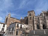 Monasterio fortificado de Guadalupe