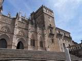 Monasterio fortificado de Guadalupe