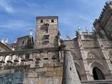 Monasterio fortificado de Guadalupe