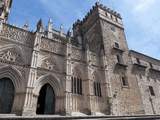 Monasterio fortificado de Guadalupe