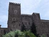 Monasterio fortificado de Guadalupe