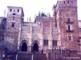 Monasterio fortificado de Guadalupe