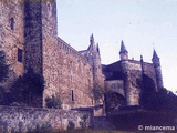 Monasterio fortificado de Guadalupe