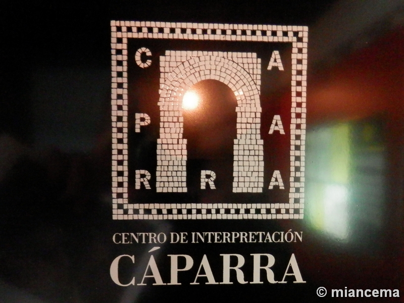 Puerta Sureste de Cáparra