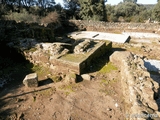 Puerta Suroeste de Cáparra