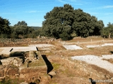 Puerta Suroeste de Cáparra