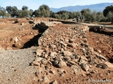 Muralla romana de Cáparra