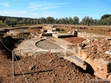 Muralla romana de Cáparra