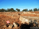 Muralla romana de Cáparra