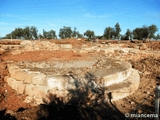 Muralla romana de Cáparra