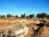 Muralla romana de Cáparra