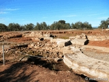 Muralla romana de Cáparra