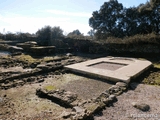 Muralla romana de Cáparra