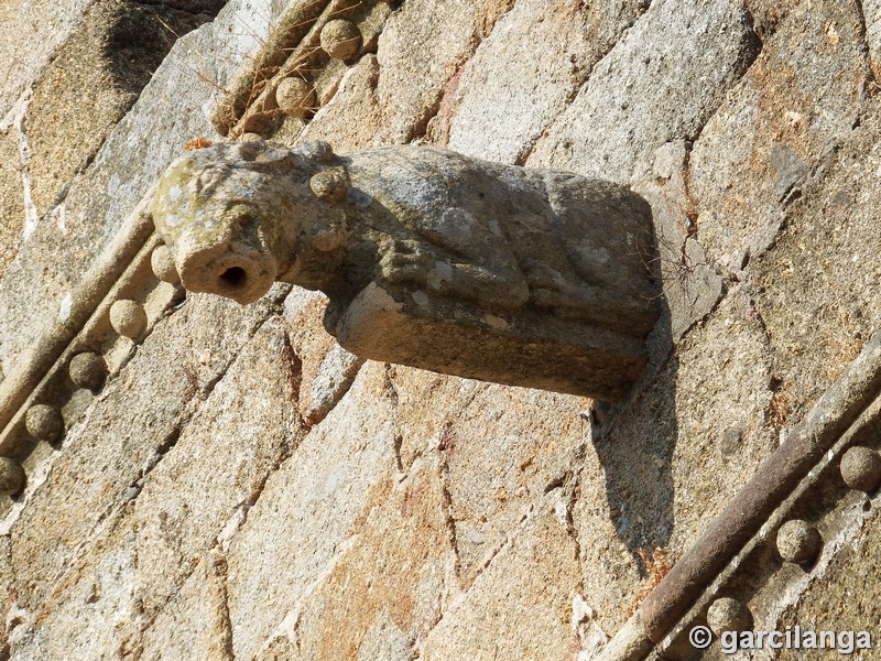 Iglesia fortificada de la Concepción