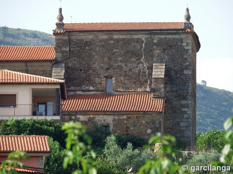 Iglesia fortificada de la Concepción