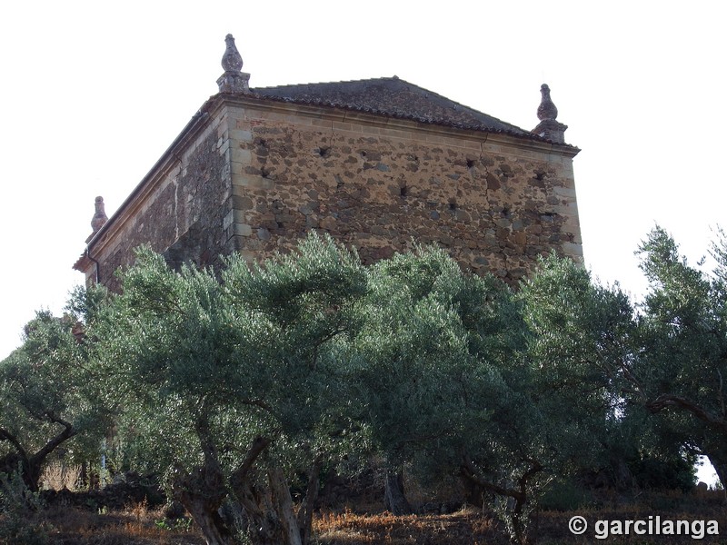 Iglesia fortificada de la Concepción