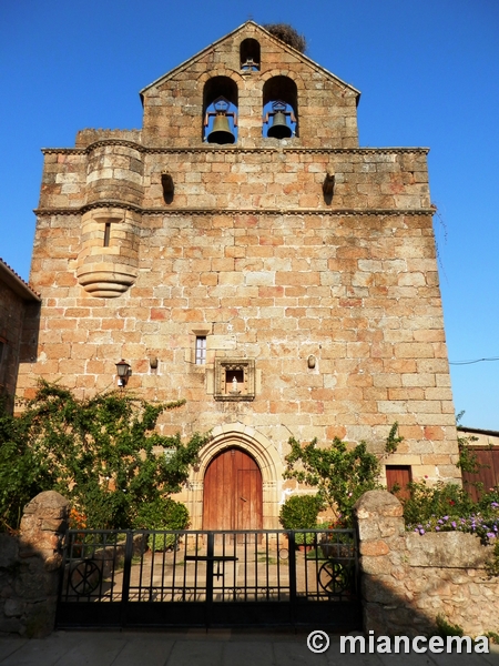 Iglesia fortificada de la Concepción