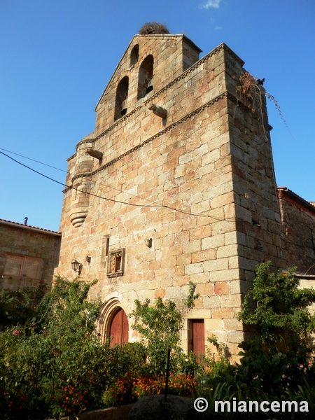 Iglesia fortificada de la Concepción