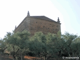 Iglesia fortificada de la Concepción