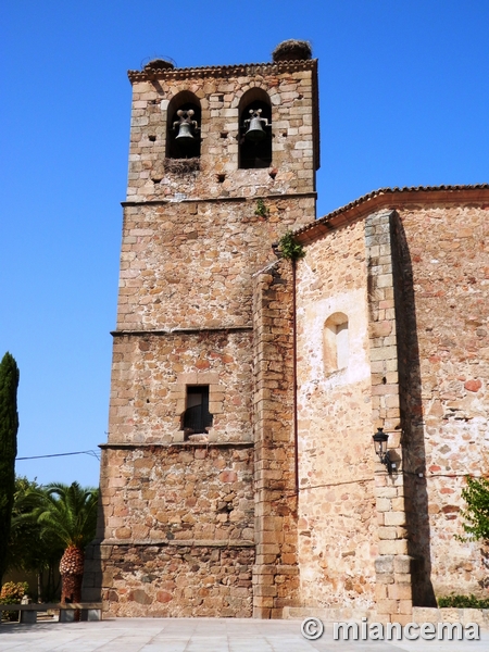 Iglesia fortificada de San Pedro Ad-Vincula