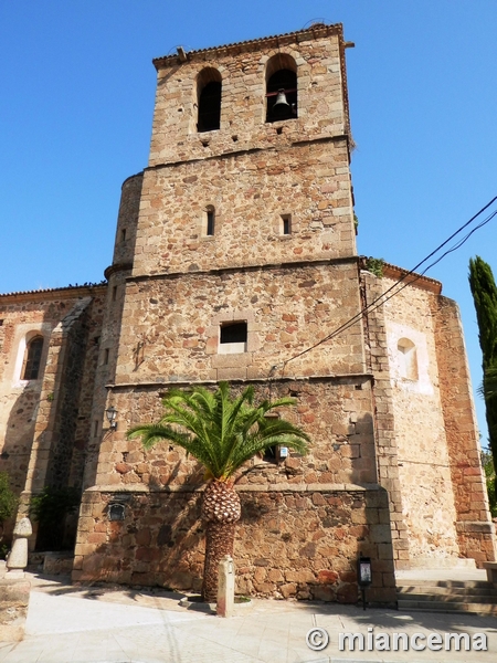 Iglesia fortificada de San Pedro Ad-Vincula