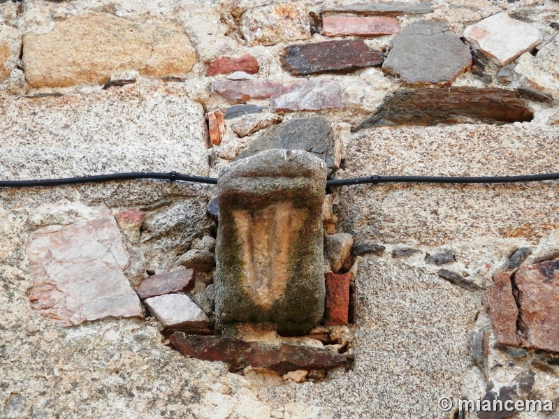 Iglesia fortificada de San Pedro Ad-Vincula