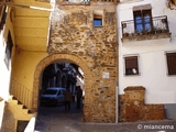 Puerta del Chorro Gordo