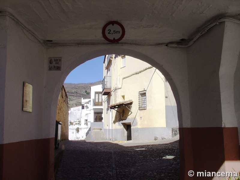 Puerta de San Pedro