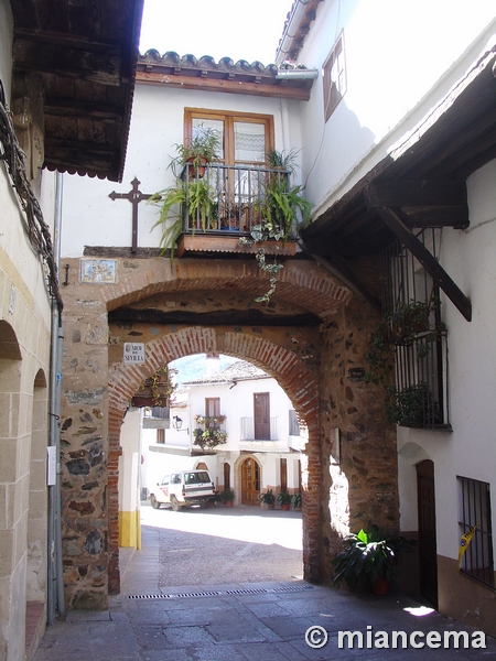 Puerta de Sevilla