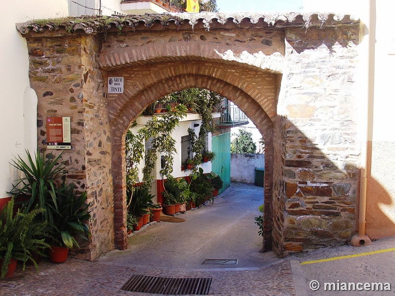 Puerta de las Eras