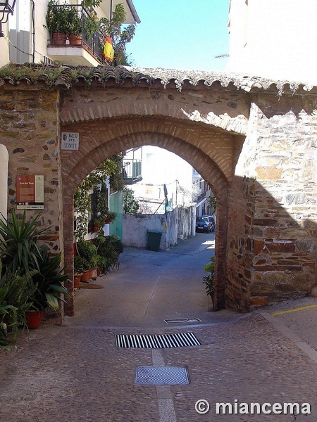 Puerta de las Eras