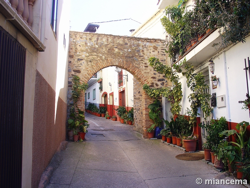 Puerta de las Eras