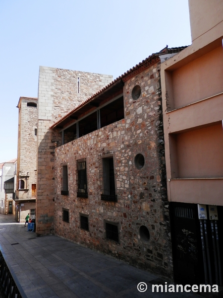 Casa del Marqués de Camarena