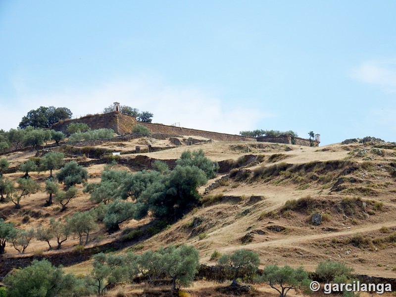 Baluarte de los Clérigos