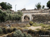 Muralla abaluartada de Alcántara