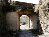 Muralla abaluartada de Alcántara