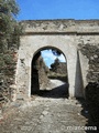 Muralla abaluartada de Alcántara