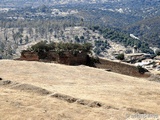 Muralla abaluartada de Alcántara