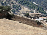 Muralla abaluartada de Alcántara