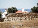 Muralla abaluartada de Alcántara