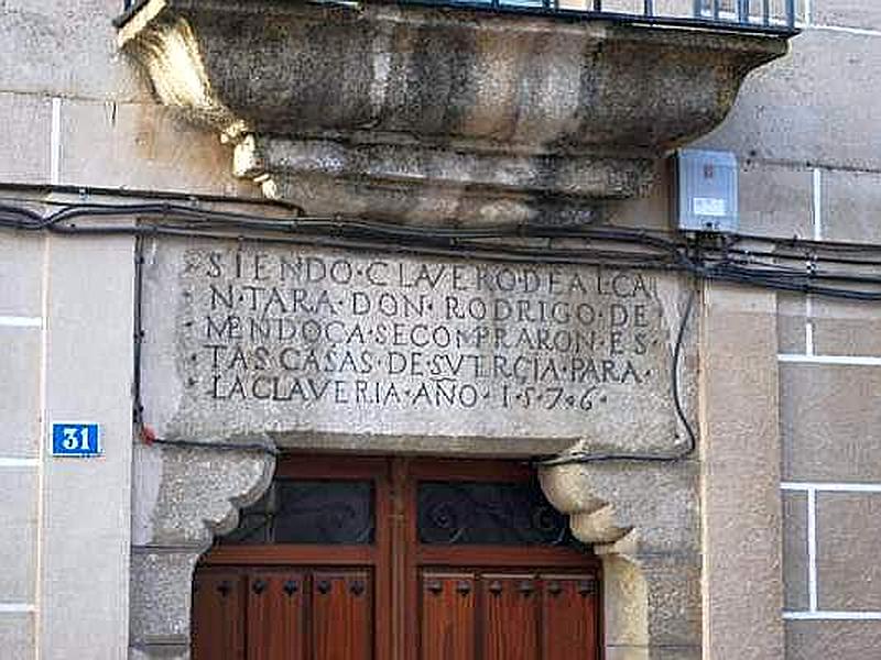 Casa de la Clavería