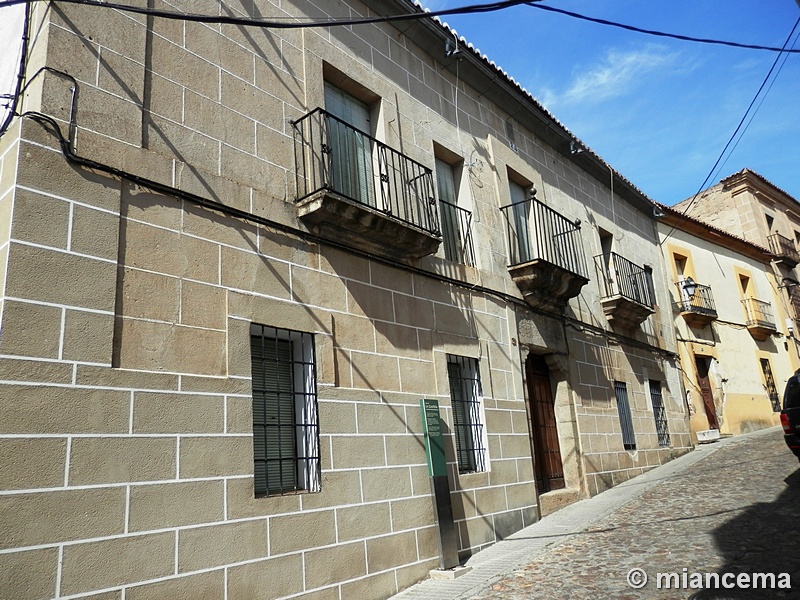 Casa de la Clavería