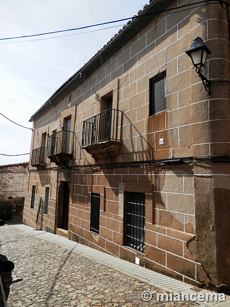 Casa de la Clavería