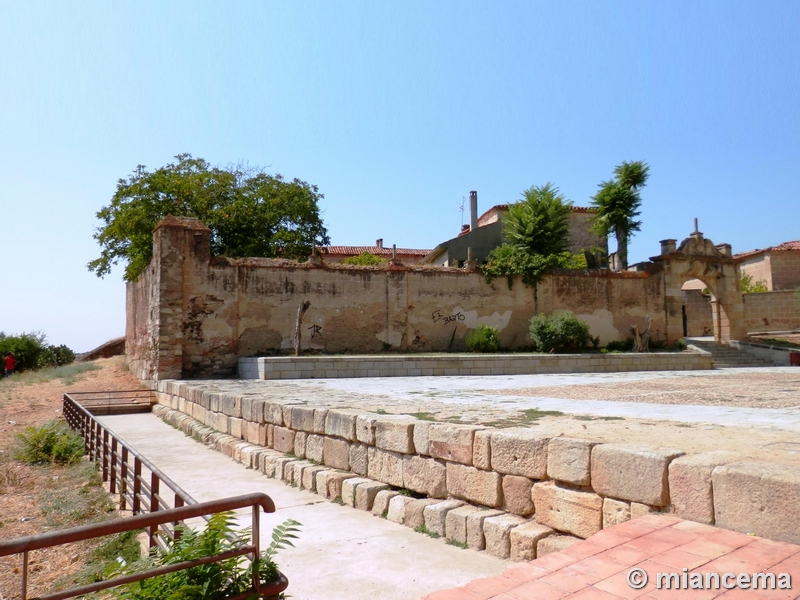 Palacio fortificado de los Duques de Alba