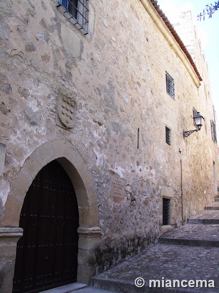 Palacio de Francisco de Orellana