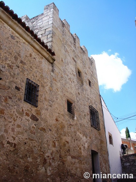 Palacio de Francisco de Orellana