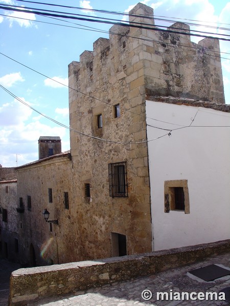 Palacio de Francisco de Orellana