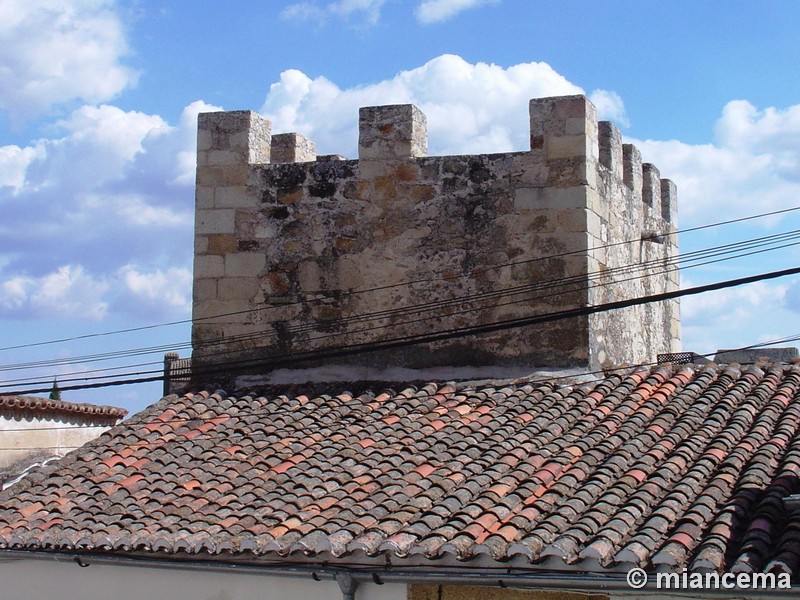 Palacio de Francisco de Orellana