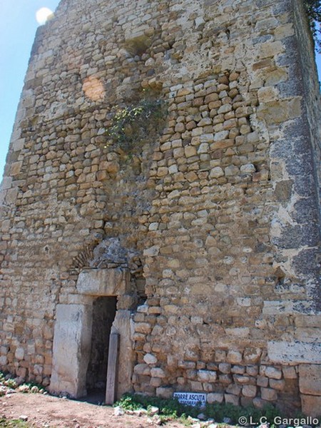 Torre de Mesa del Esparragal