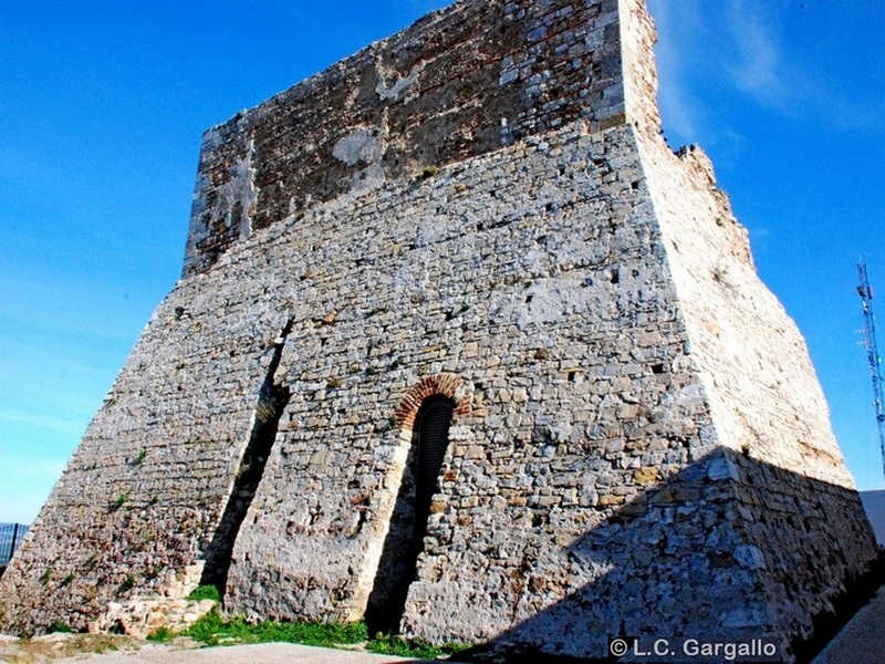 Castillo de Alcalá de los Gazules